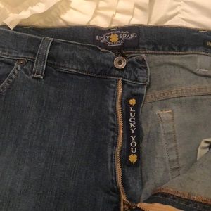 Lucky Brand Jeans